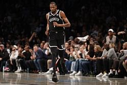 NBA Rumors: Executive reveals Nets GM Sean Marks continues “asking for the world” for Kevin Durant, claims he can’t see the player sitting out training camp
