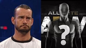 Watch: Popular AEW star forces CM Punk to buy expensive comic books