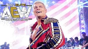 "Everybody wanted to see" - Wrestling legend believes AEW missed out on the opportunity to book Cody Rhodes vs. 6-time WWE World Champion