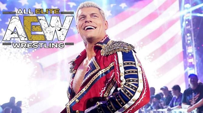 "Everybody wanted to see" - Wrestling legend believes AEW missed out on the opportunity to book Cody Rhodes vs. 6-time WWE World Champion