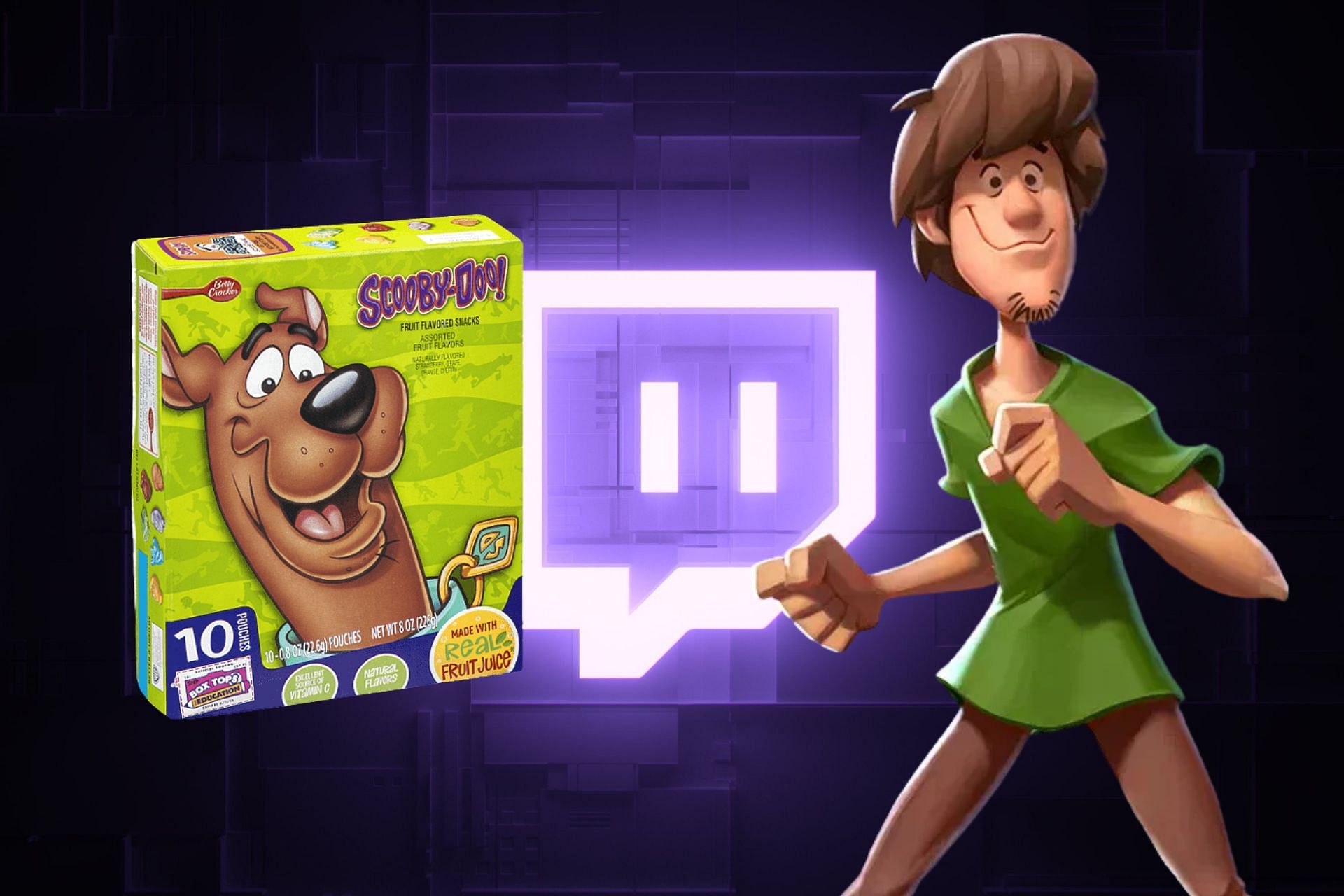 Shaggy&#039;s voice actor debunked some fan theories related to Scooby-Doo! during a recent Twitch stream (Image via Sportskeeda)