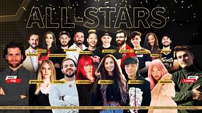 Sykkuno, CouRage, and Valkyrae to star in upcoming UNO! Mobile Wildcard Series All-Star tournament hosted by Ludwig