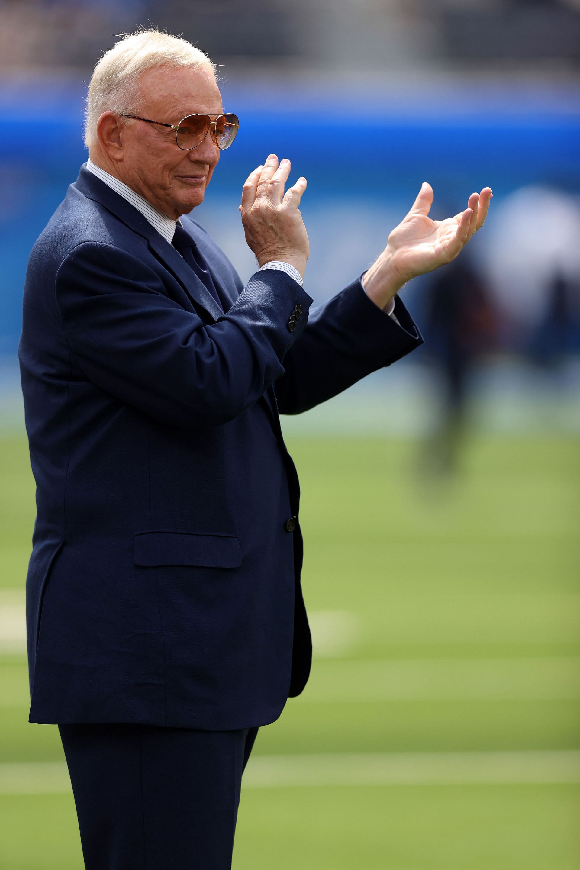 Did Jerry Jones Truly Play Football? Delving into the Past of the Dallas  Cowboys Magnate