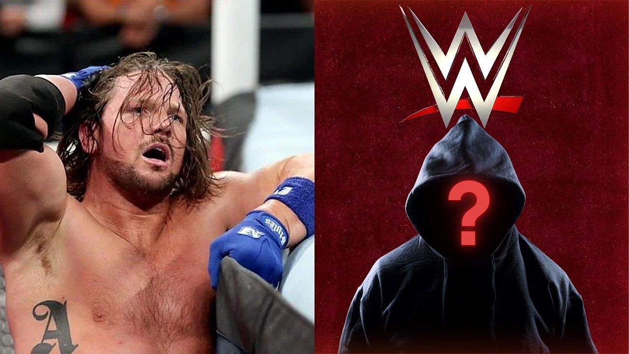 AJ Styles was attacked on WWE RAW