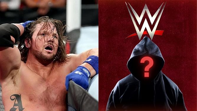Twitter account identifies the man who attacked AJ Styles on WWE RAW