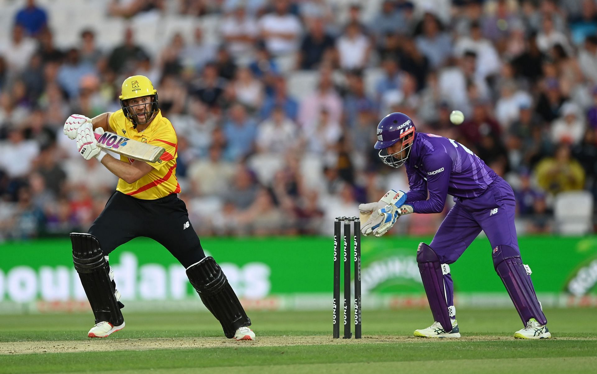 Northern Superchargers Men v Trent Rockets Men - The Hundred (Image courtesy: Getty)