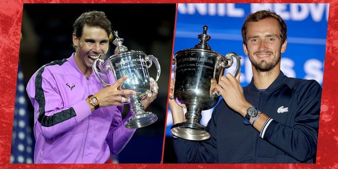 US Open 2022: 5 favorites for men's singles title ft. Rafael Nadal, Daniil Medvedev