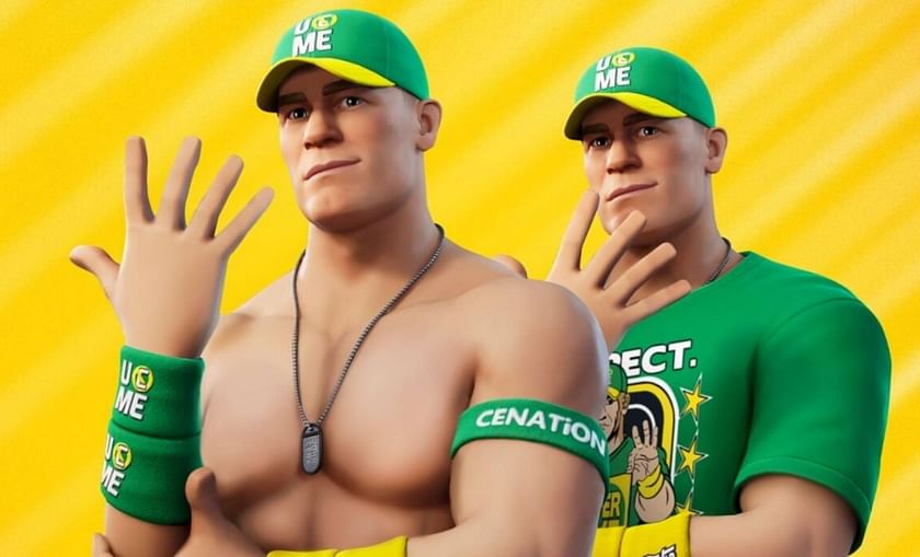 Fortnite Teases Potential WWE Collaboration with Superstar Skins