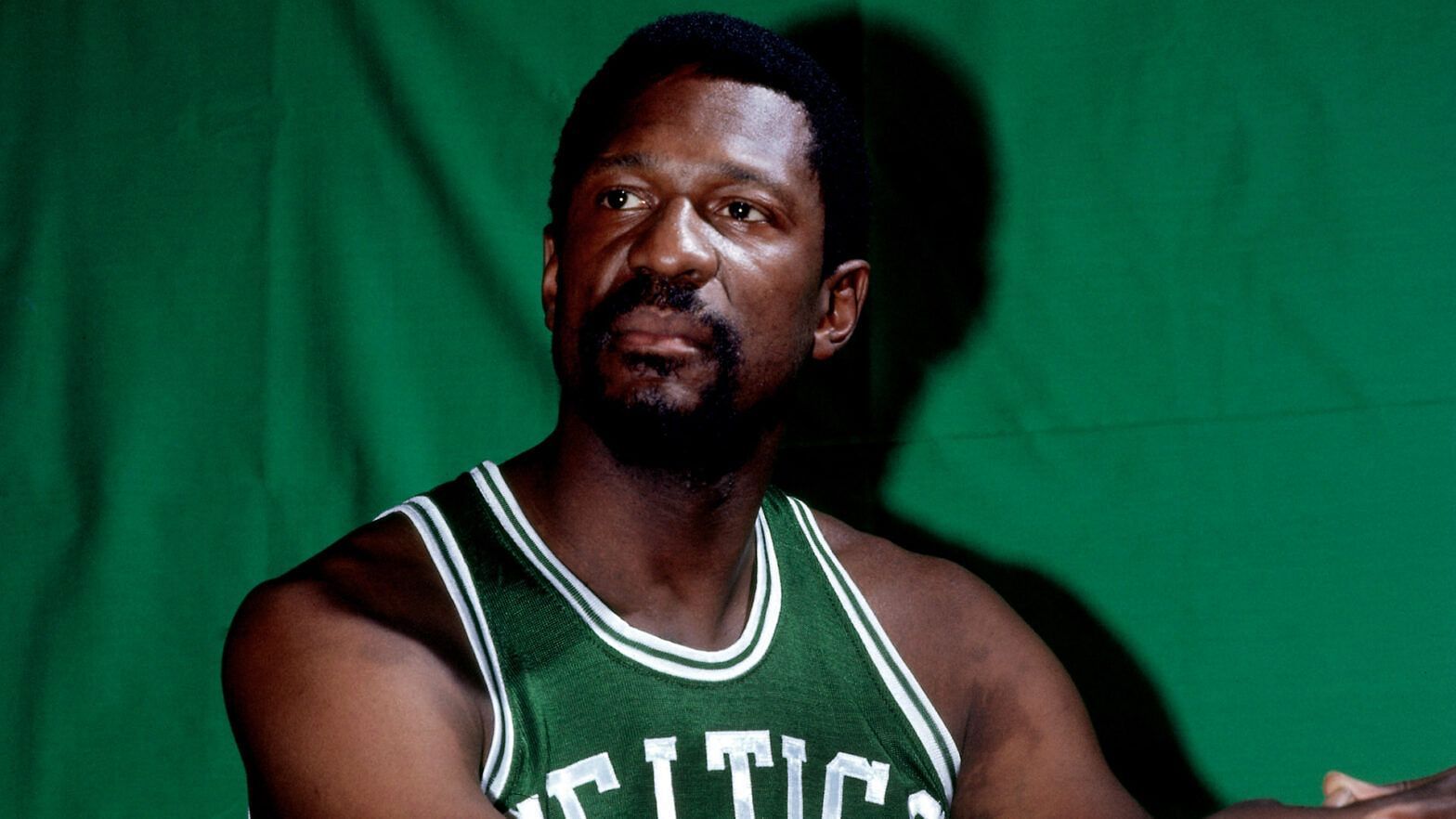 Bill Russell has dominated the NBA news recently with his passing