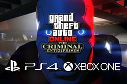GTA Online's Criminal Enterprises DLC makes the game unplayable on old-gen consoles (PS4 and Xbox One)