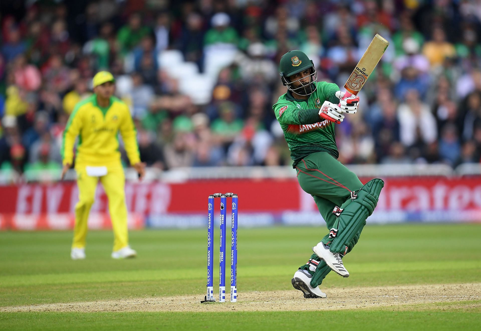 Australia v Bangladesh - ICC Cricket World Cup 2019 (Image Courtesy: Getty Images)