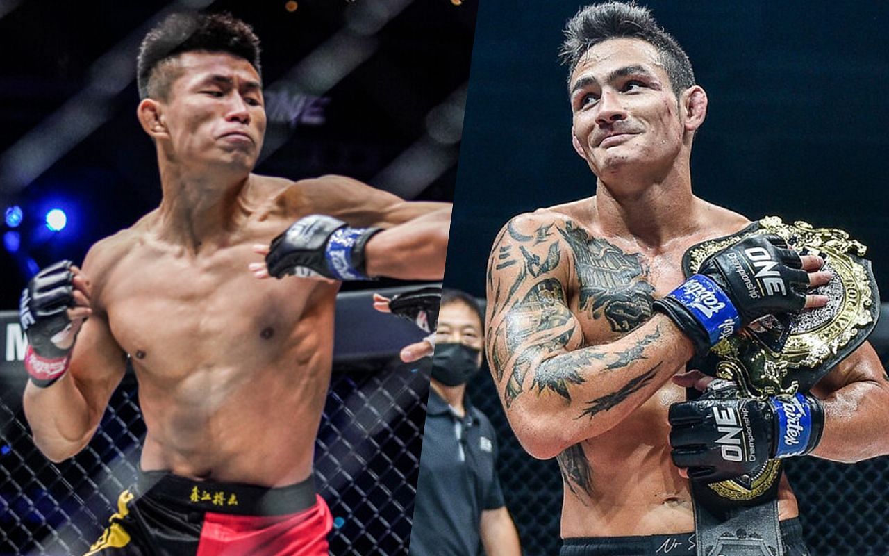 Tang Kai (left) and Thanh Le (right) [Photo Credits: ONE Championship]