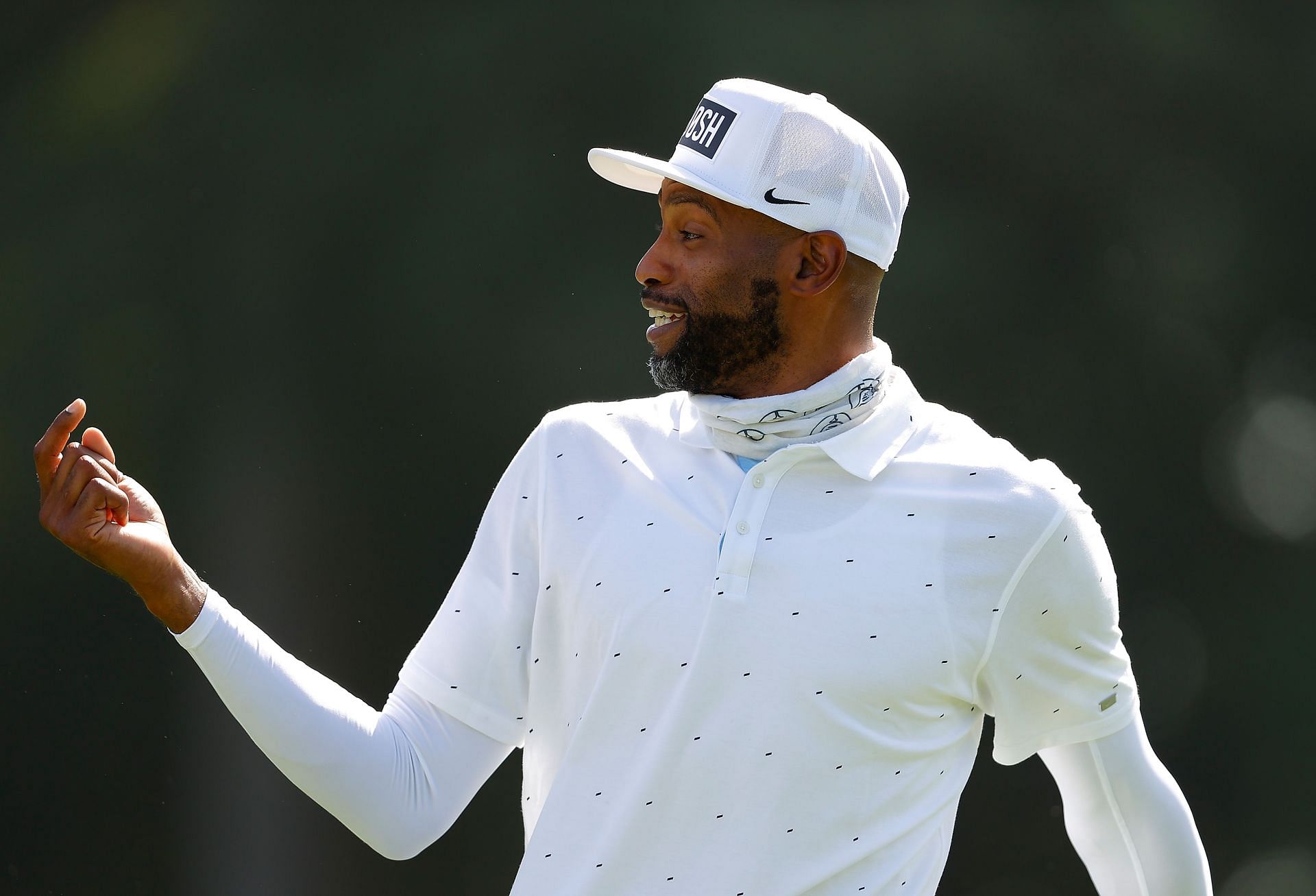 Vince Carter at the TOUR Championship - Preview Day 3