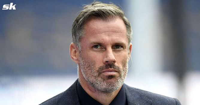 "By a mile" - Liverpool legend Jamie Carragher names the toughest player he faced in the Premier League
