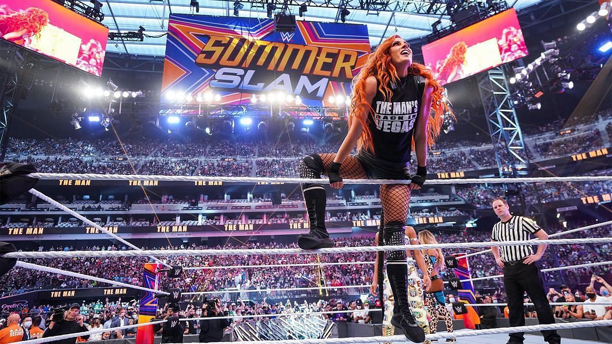 3 ways Becky Lynch could return from injury.