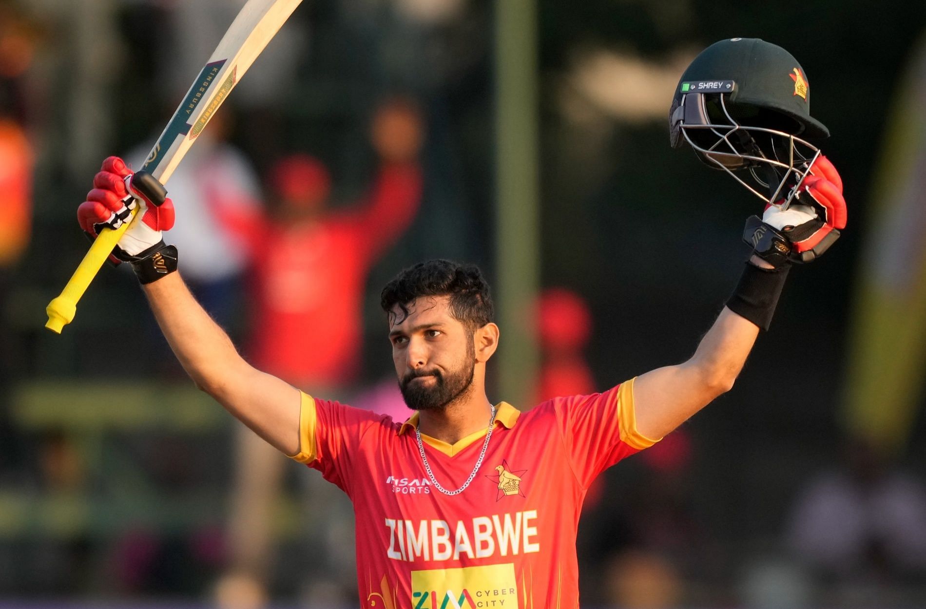 IND vs ZIM 2022, 3rd ODI: India survive Sikandar Raza onslaught to complete  3-0 whitewash