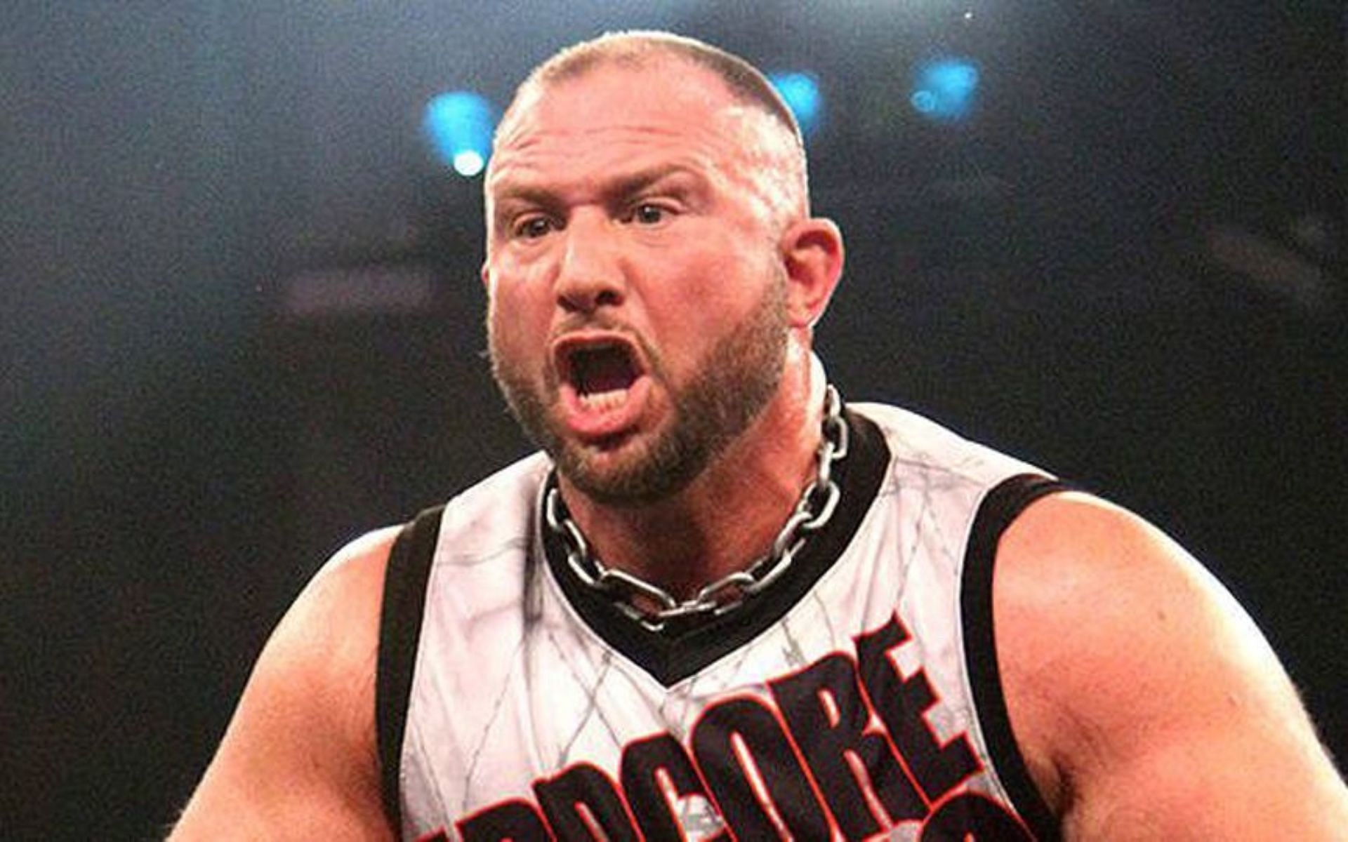 Former WWE Tag Team Champion, Bully Ray (Bubba Ray Dudley).
