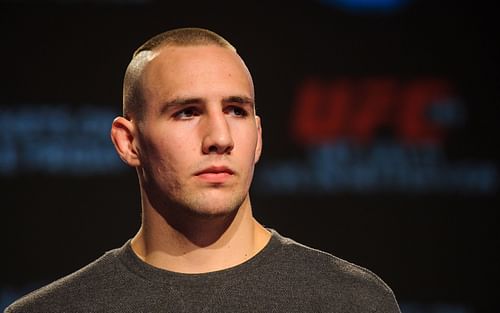 Rory MacDonald has retired from mixed martial arts