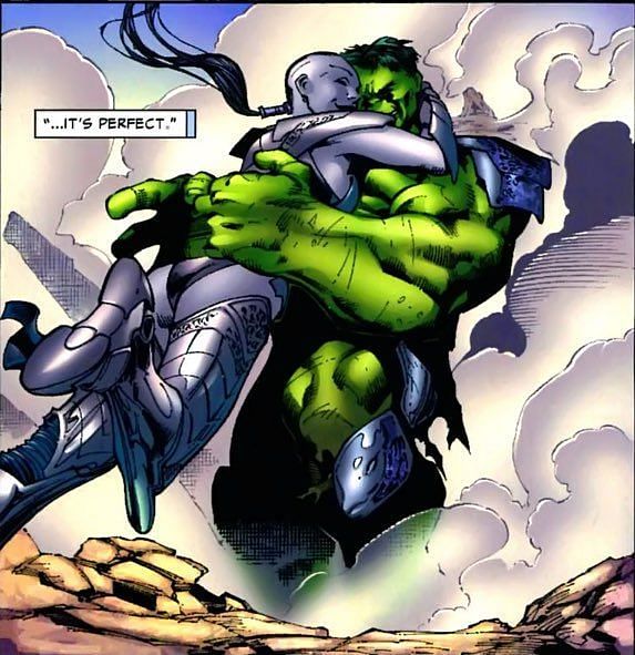 Who is Skaar's mother? Comic origin of the mother of Hulk's son after