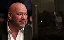 "He has the opportunity to write his own storybook ending" - Dana White dismisses fan notion of Leon Edwards being "soft" due to Jorge Masvidal incident
