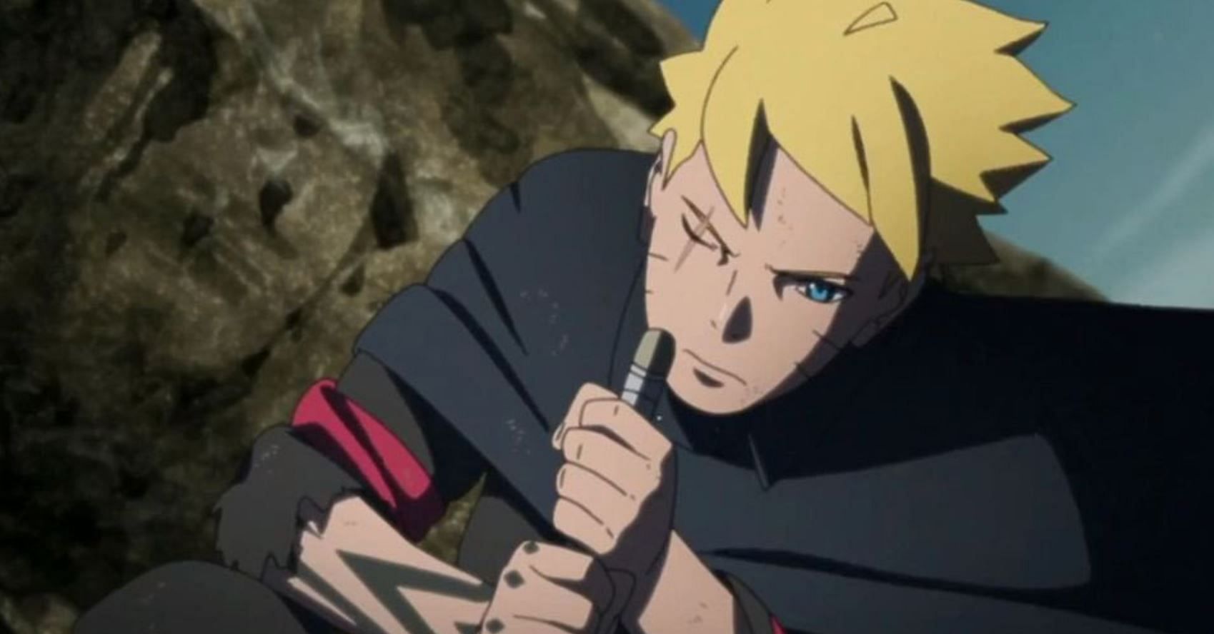 Boruto, we know he has the pure eye. What other eye will he get