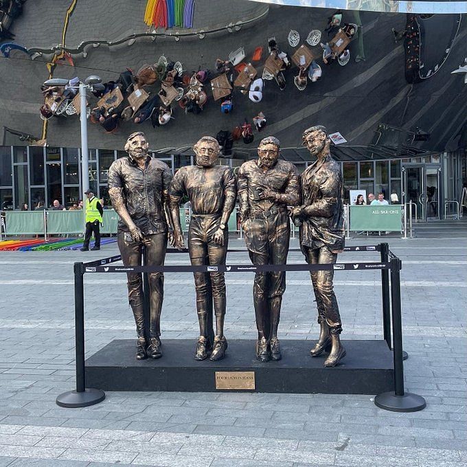 Who are ‘The Four Lads in Jeans?’ Viral meme explained as Birmingham ...