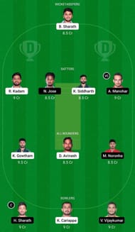 SS vs MU Dream11 Fantasy Tip - Grand League