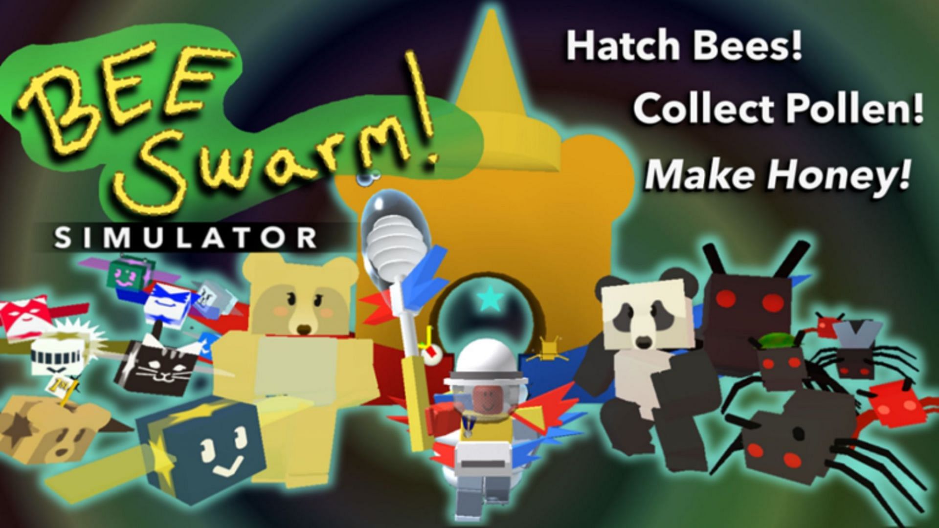 All New Bee Swarm Simulator Codes 2023 - Codes For Bee Swarm