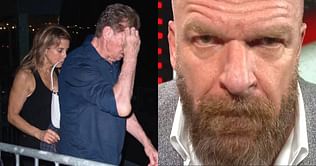 WWE News Roundup - Vince McMahon spotted with mystery woman in first post-retirement appearance, Veteran star's major falling out with Triple H, 8-time champion difficult to work with backstage