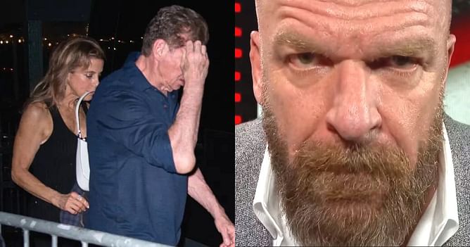 WWE News Roundup - Vince McMahon spotted with mystery woman in first post-retirement appearance, Veteran star's major falling out with Triple H, 8-time champion difficult to work with backstage