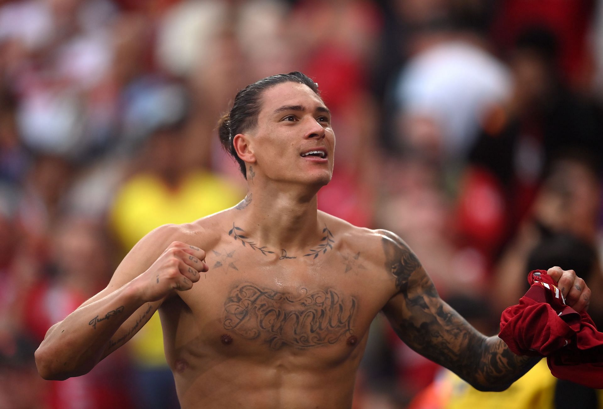 Manchester City v Liverpool - The FA Community Shield