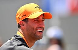 "It’s obviously fictional" - Daniel Ricciardo's upcoming TV series 'not intended to challenge' Lewis Hamilton's film or Drive to Survive