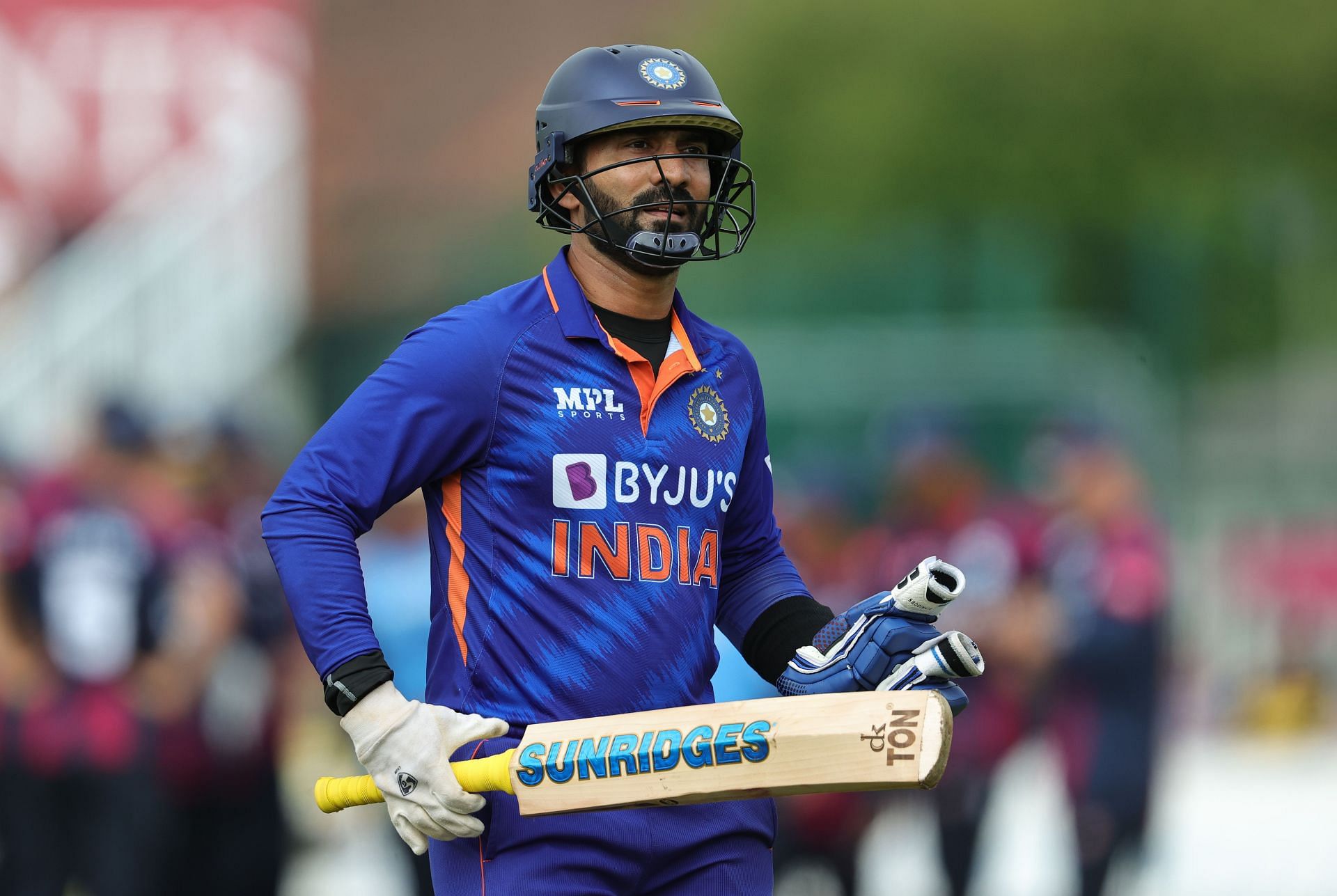 Northamptonshire v India - T20 Tour Match