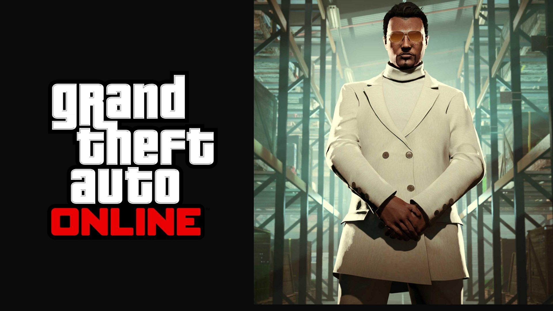 GTA Online has just received a background update that fixes the God Mode glitch (Image via Sportskeeda)