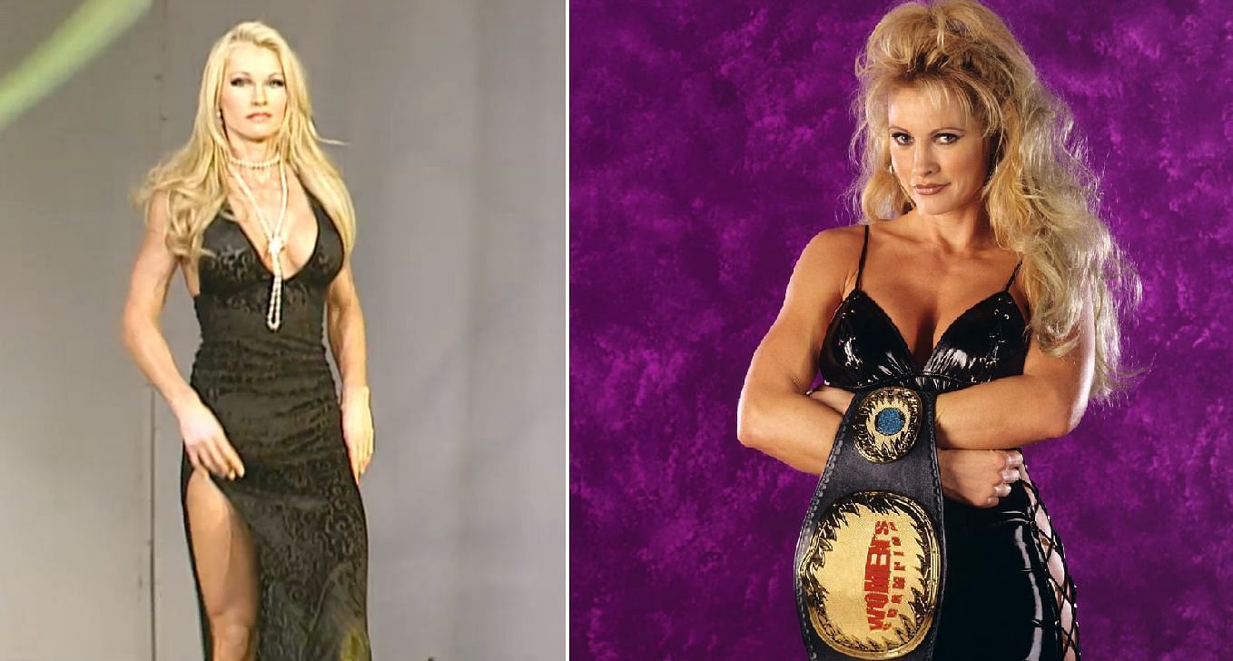 Wwe sable