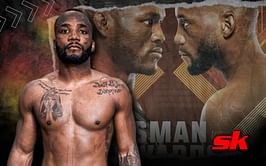 "This is a mixed martial artist vs. a boxer-wrestler" - Leon Edwards discusses the one factor that will help him beat Kamaru Usman at UFC 278