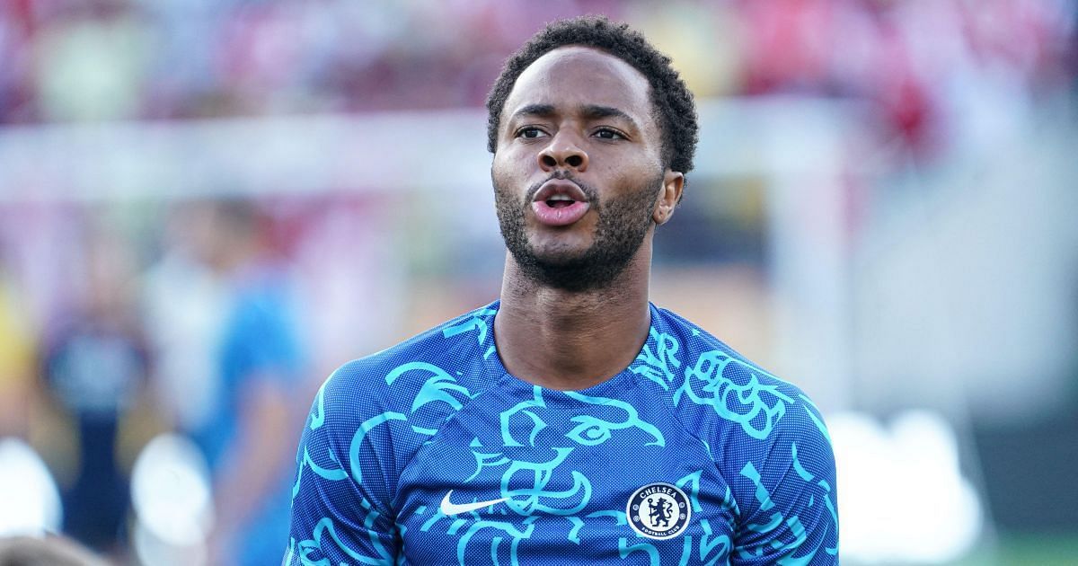 Sterling has made a good start to the new Premier League season