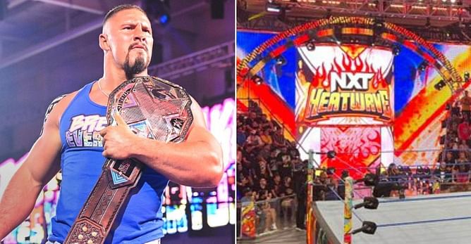 4-Time champion makes surprise return to WWE NXT and confronts Bron Breakker
