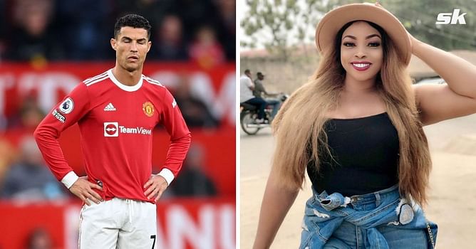 “On a platonic level, yes, romantically though, no way” – Nigerian actress Georgina Ibeh makes honest admission on whether she would date ‘cute’ Cristiano Ronaldo