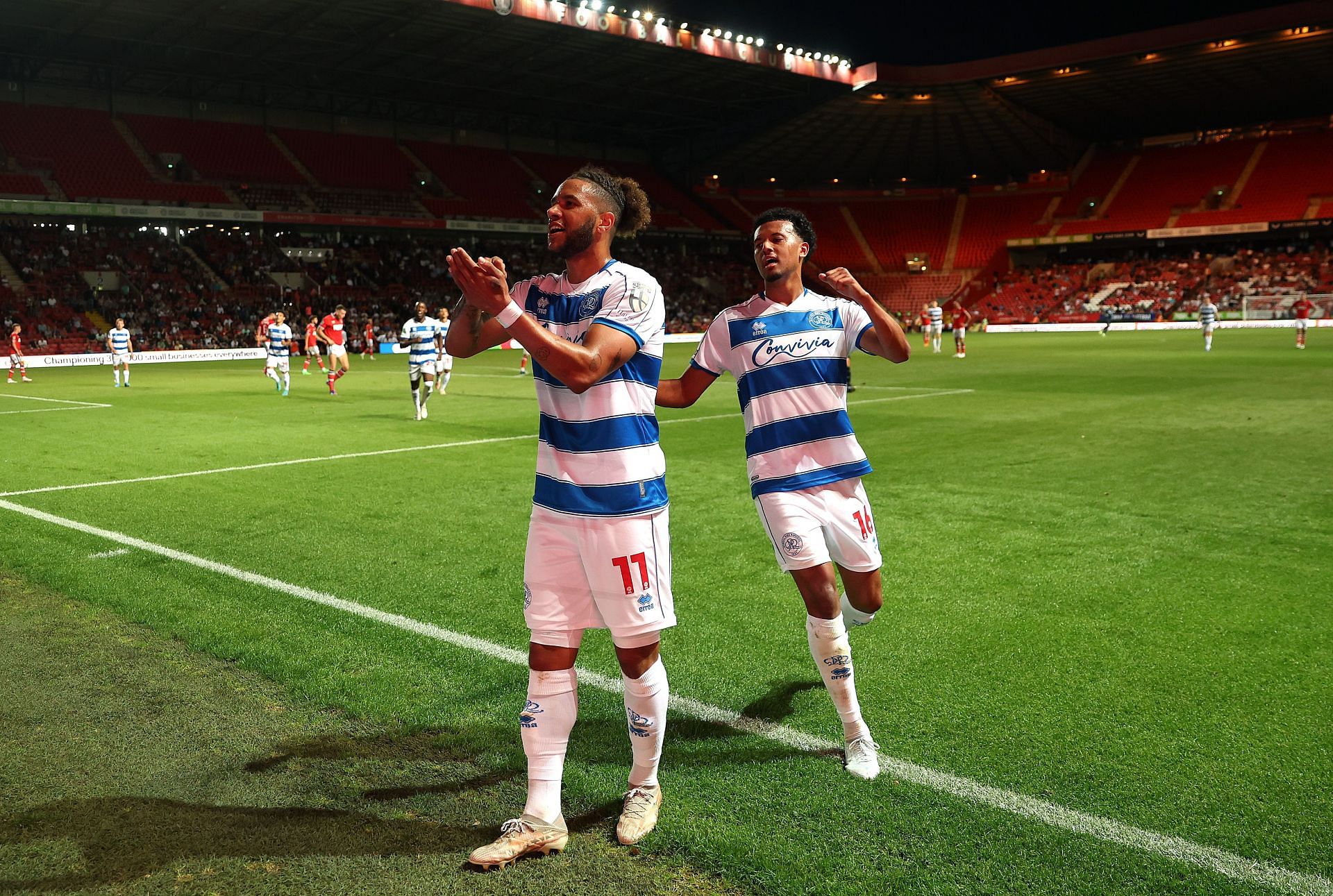 QPR will be looking to win the game on Saturday