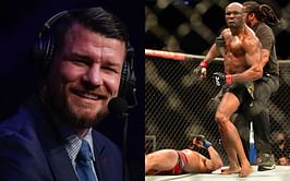 "It makes you clamp up" - Michael Bisping explains how Kamaru Usman was able to land brutal KO punch on Jorge Masvidal in their rematch