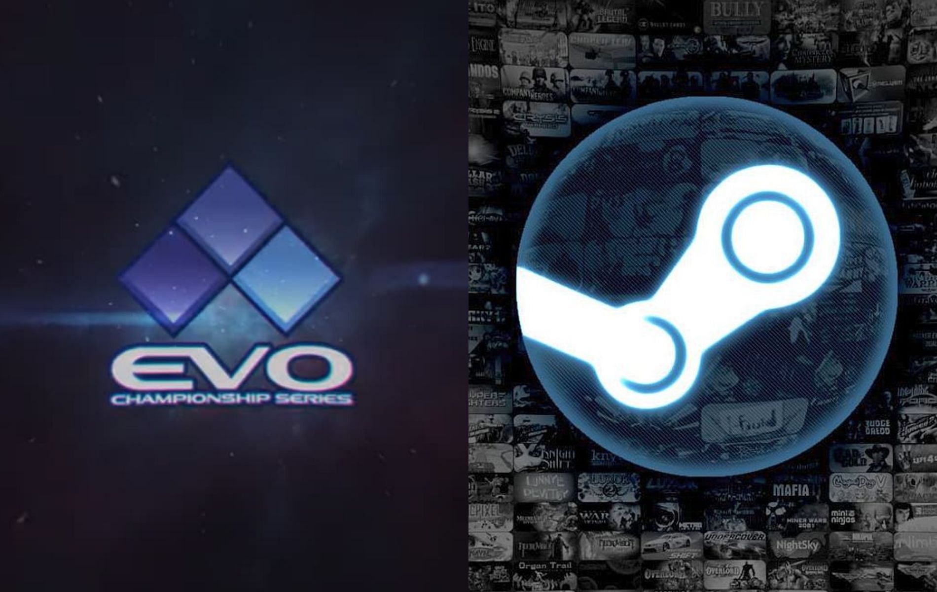 On occasion of the ongoing EVO 2022 fighting game tournament, a sale is live on Steam (Images via Sony/Valve)