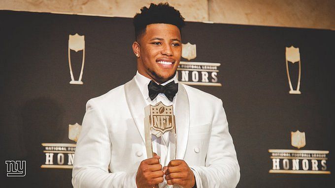 Saquon Barkley calls out haters, motivated to 'shut everyone up'