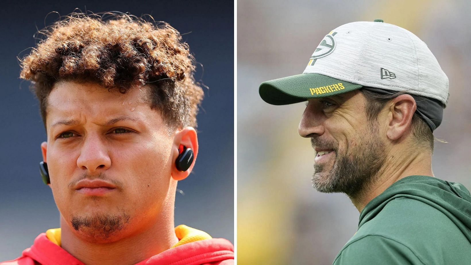Packers star on Aaron Rodgers vs Patrick Mahomes