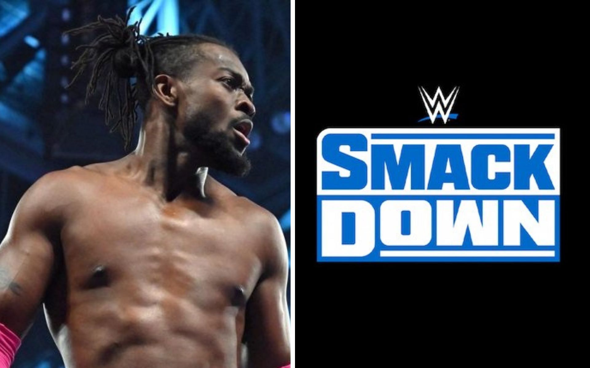 Kofi Kingston is a former WWE Champion!