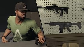 5 best weapons for GTA Online Freemode after Criminal Enterprises update