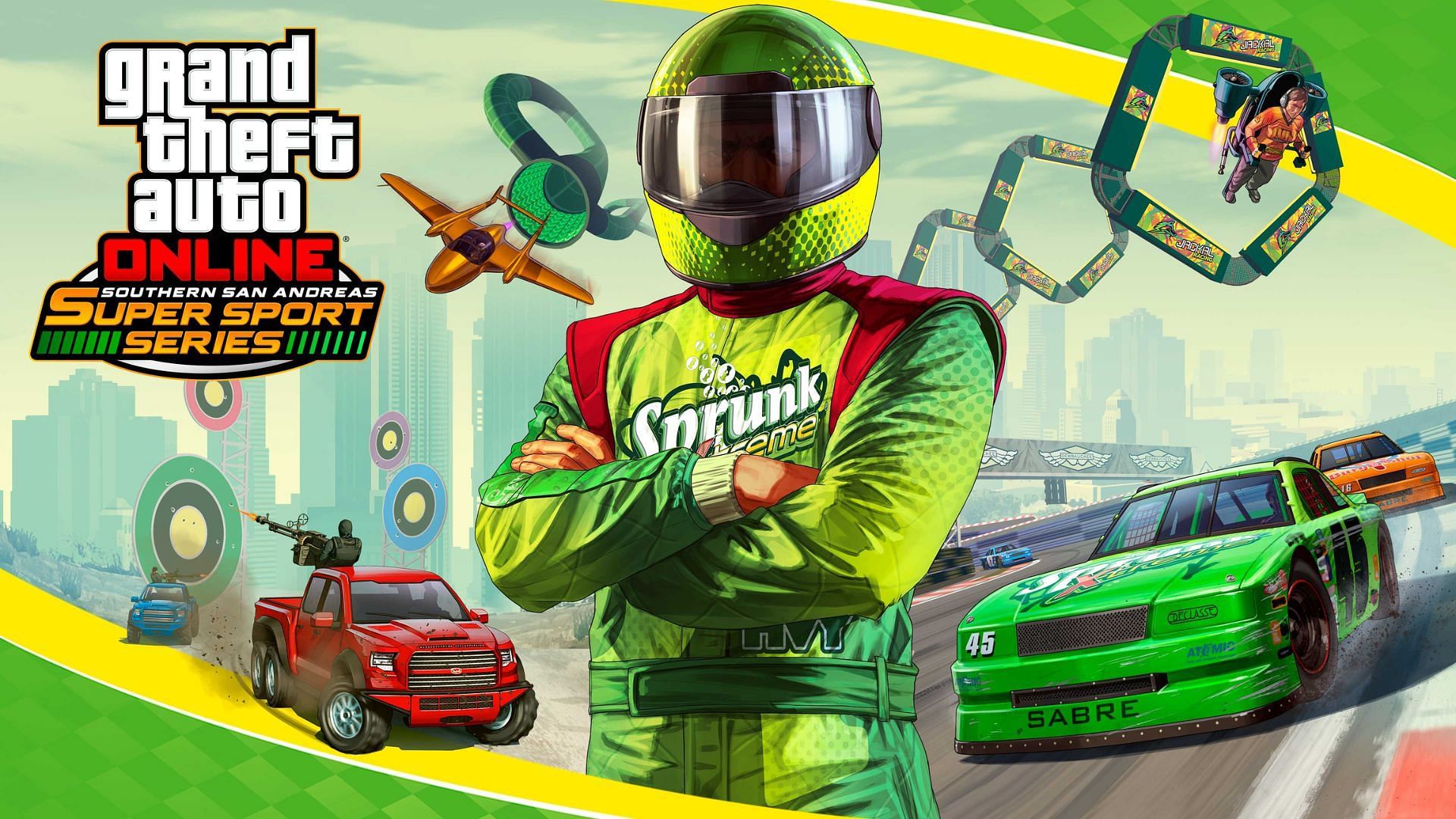 A brief guide to play Hotring Circuit Races in GTA Online and earn triple rewards (Image via Rockstar Games)