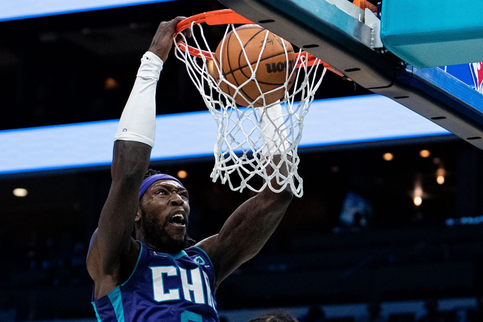 Montrezl Harrell was the 2020 NBA Sixth Man of the Year