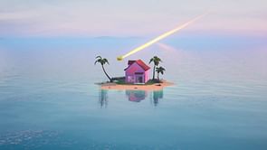 Where will the Kame House be in Fortnite? POI explained