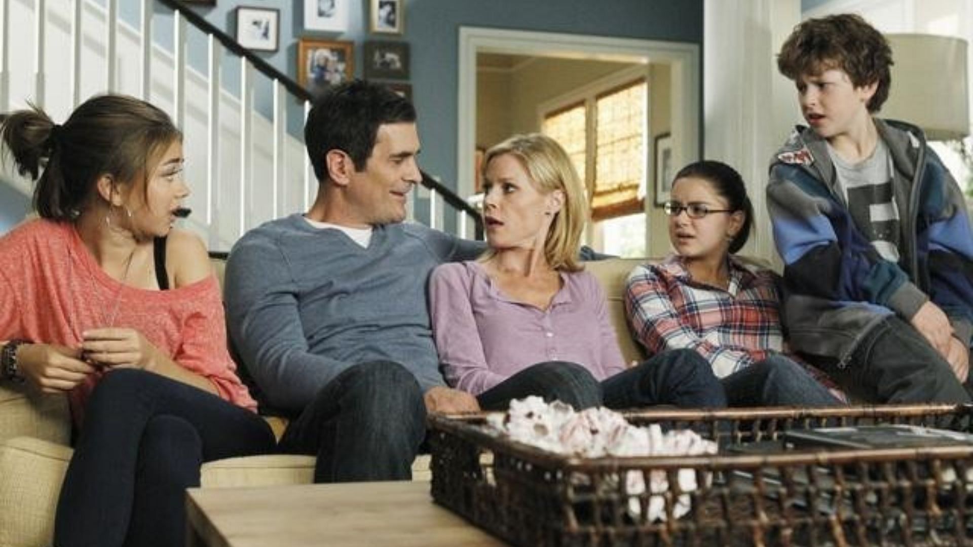 A still from Modern Family (Image via IMDB)